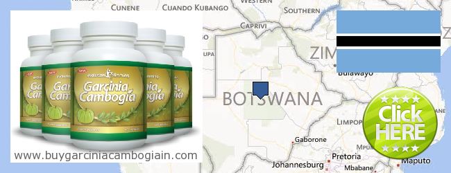 Où Acheter Garcinia Cambogia Extract en ligne Botswana